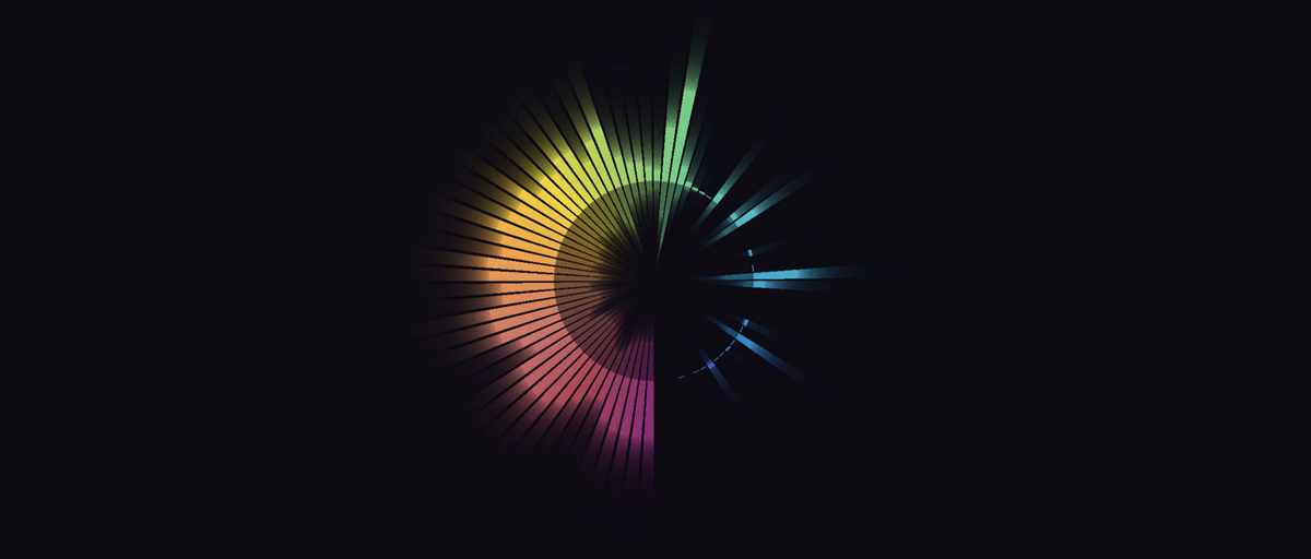 My Audio Runs on a Raspberry Pi — So I Built a Spectrum Visualizer That Doesn't Listen