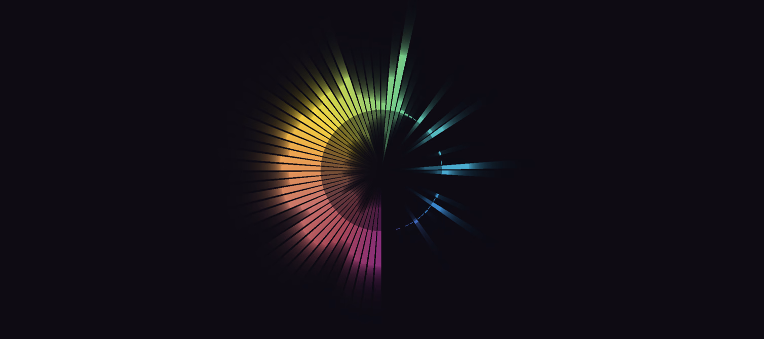 My Audio Runs on a Raspberry Pi — So I Built a Spectrum Visualizer That Doesn't Listen