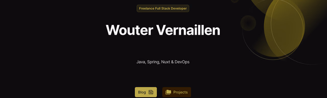 Vernaillen.dev